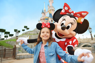 Disneyland® Paris (1 adulte / 1 jour /1 parc)