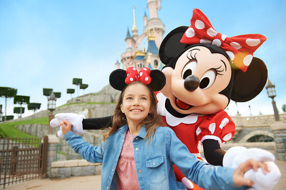 Disneyland® Paris (1 adulte / 1 jour /1 parc)