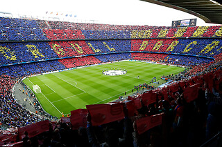 FC Barcelone - Séjour