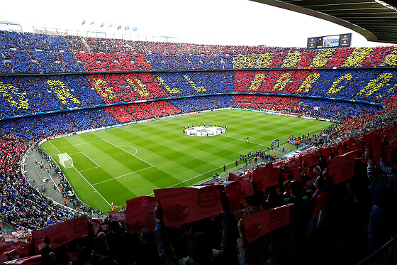 FC Barcelone - Séjour