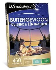 Buitengewoon - Duizend & één nachten