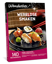 Wereldse smaken
