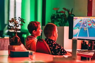 Een sessie virtual reality voor 4 bij RAVEN Zaventem (Zaventem - Vlaams-Brabant)