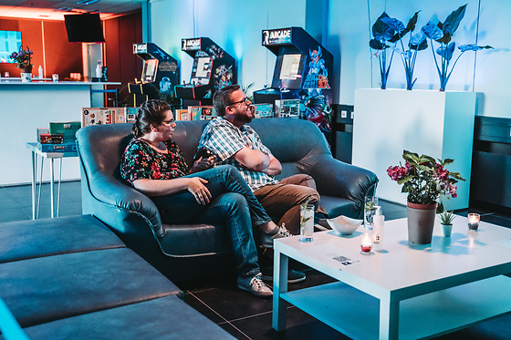 Een sessie virtual reality voor 4 bij RAVEN Zaventem (Zaventem - Vlaams-Brabant)