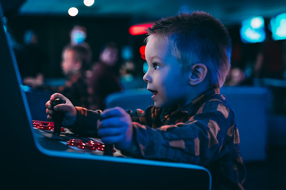 Een sessie virtual reality voor 4 bij RAVEN Zaventem (Zaventem - Vlaams-Brabant)