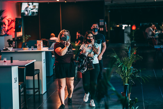 Een sessie virtual reality voor 4 bij RAVEN Zaventem (Zaventem - Vlaams-Brabant)