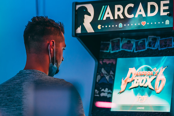 Een sessie virtual reality voor 4 bij RAVEN Zaventem (Zaventem - Vlaams-Brabant)