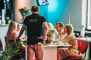 Een sessie virtual reality voor 4 bij RAVEN Zaventem (Zaventem - Vlaams-Brabant)