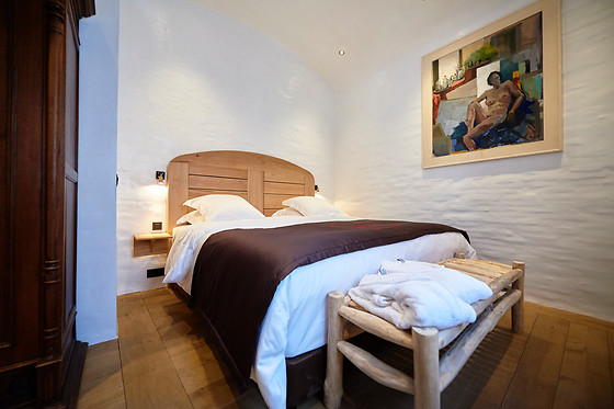 Een exclusief gastronomisch verblijf voor 2 bij Huis De Colvenier**** (Antwerpen - Antwerpen)