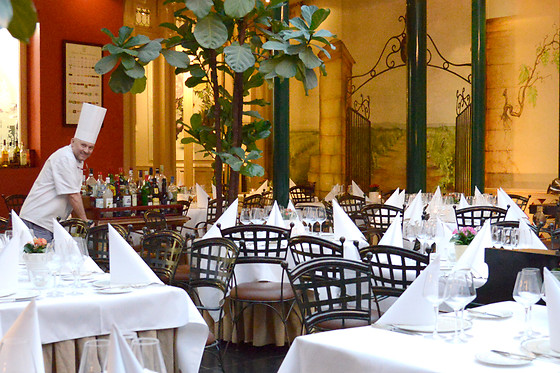 Een exclusief gastronomisch verblijf voor 2 bij Huis De Colvenier**** (Antwerpen - Antwerpen)