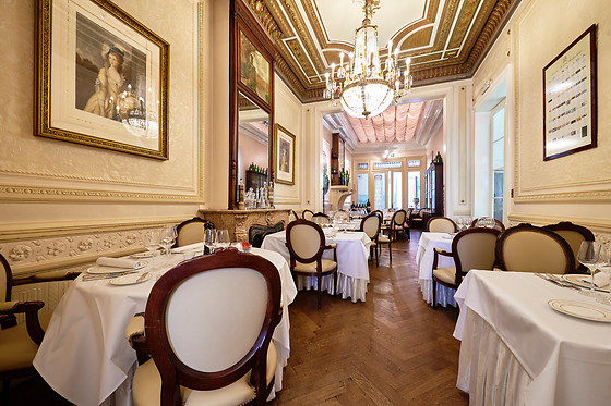 Een exclusief gastronomisch verblijf voor 2 bij Huis De Colvenier**** (Antwerpen - Antwerpen)