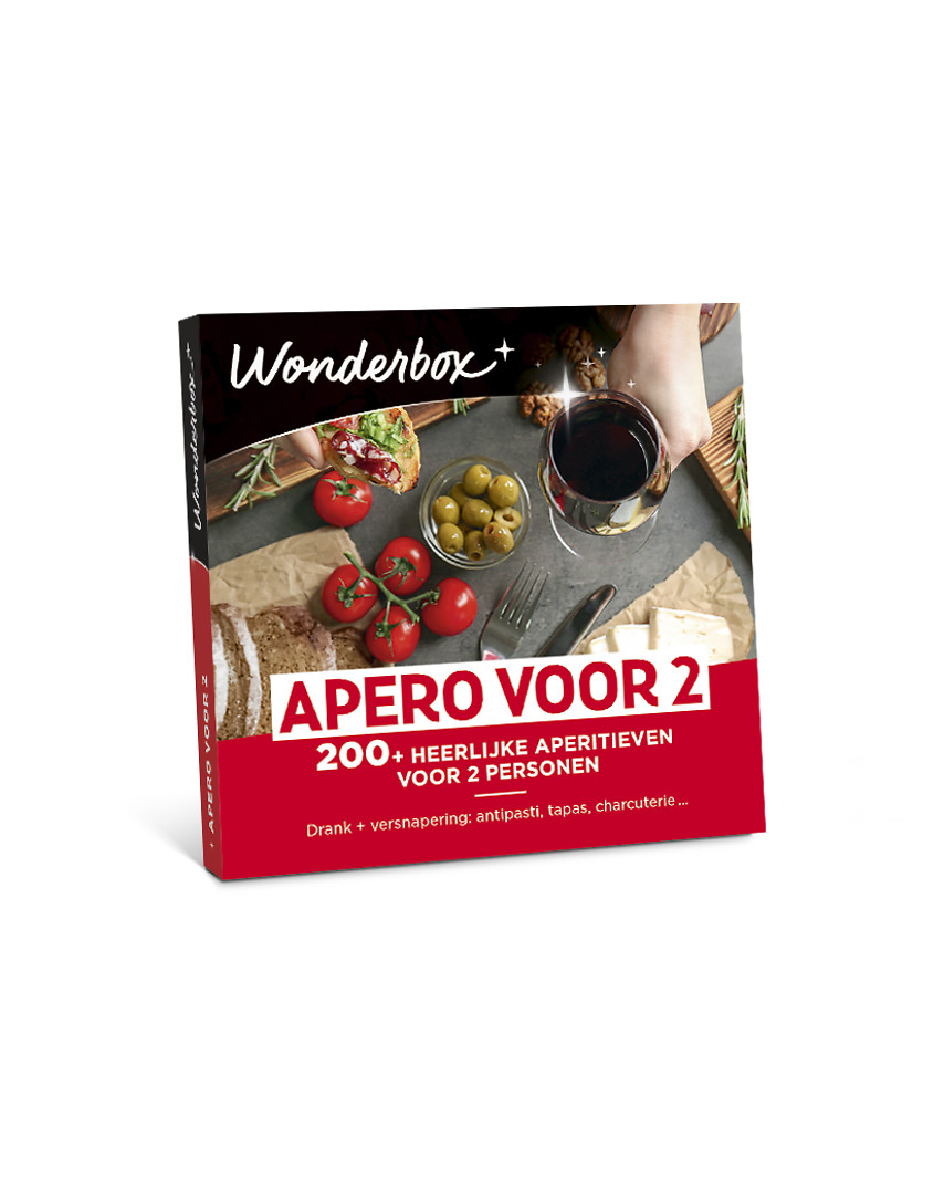 Apero voor 2