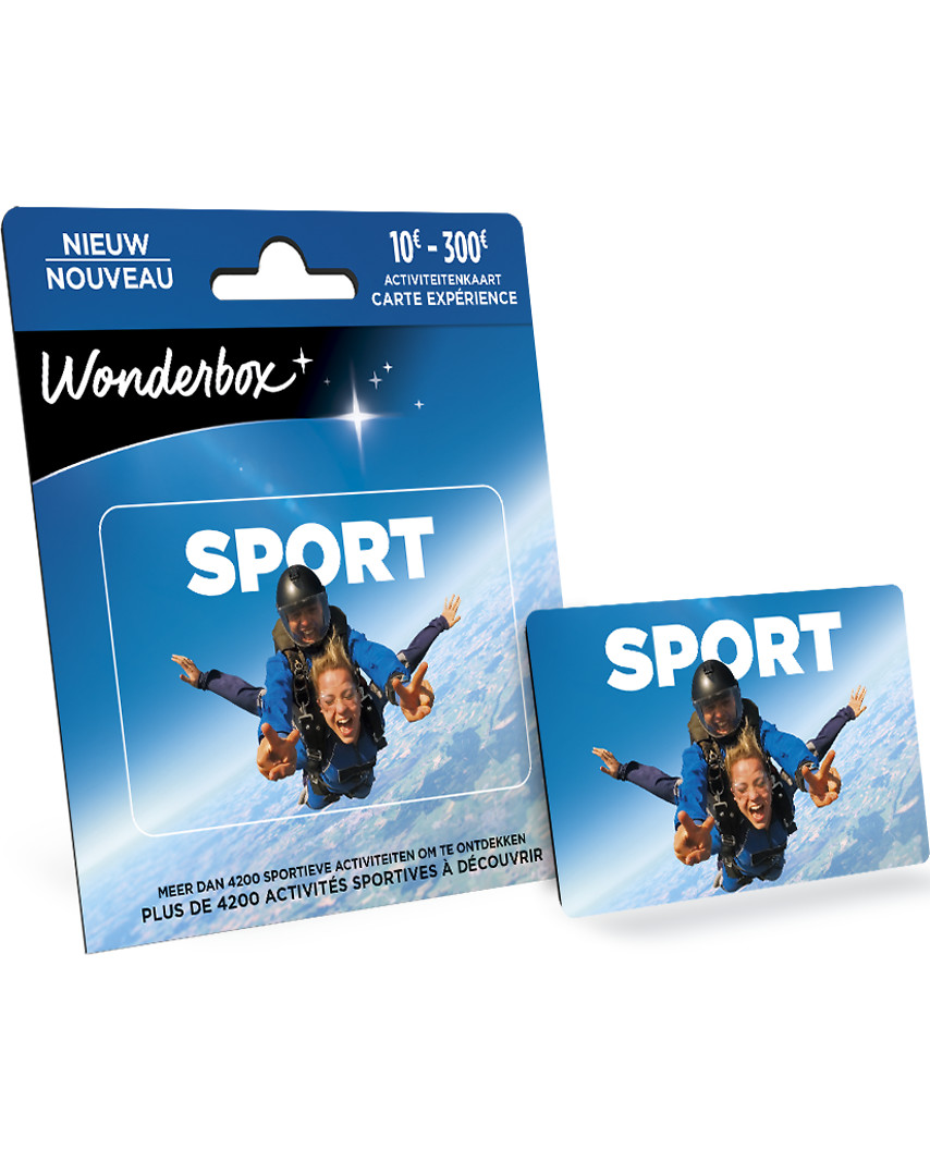 Carte Sport