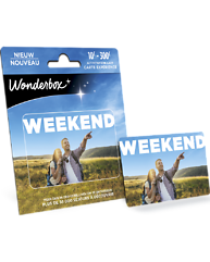 Carte Weekend