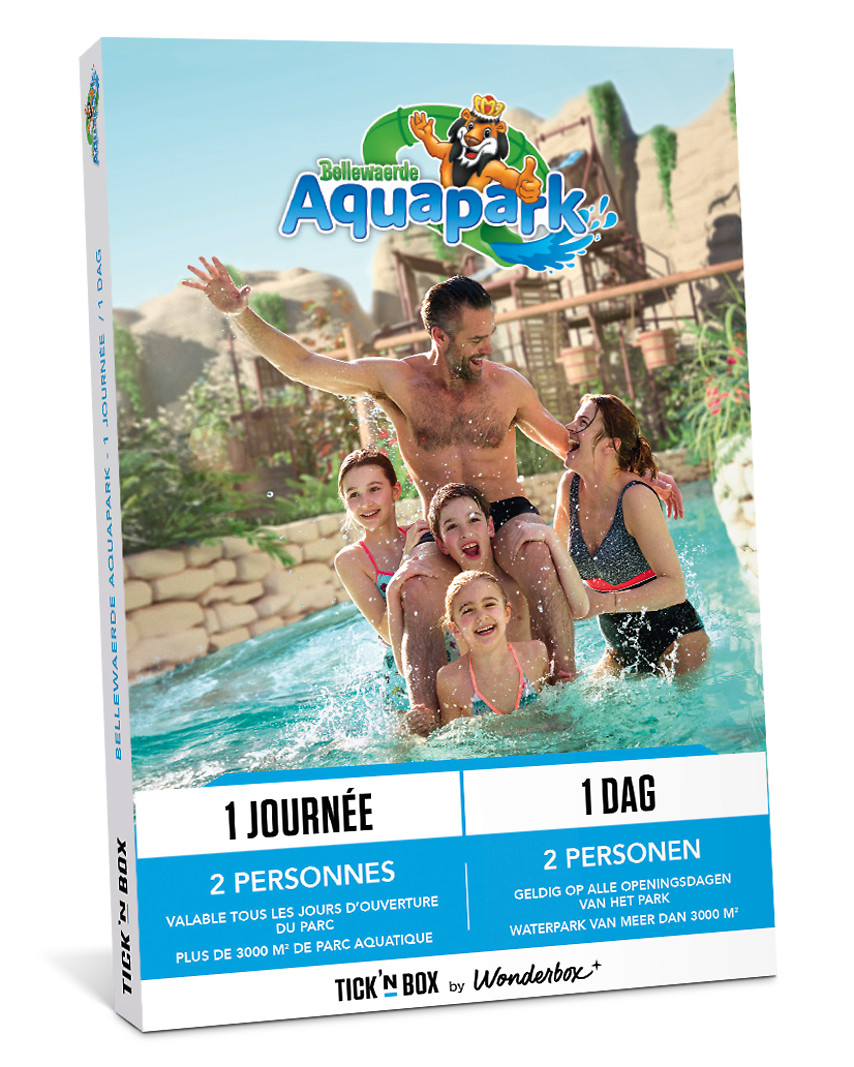 Bellewaerde Aquapark