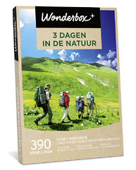 3 dagen in de natuur