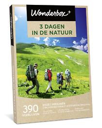 3 dagen in de natuur