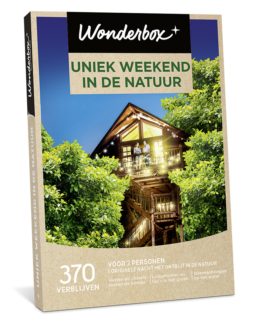 Uniek weekend in de natuur