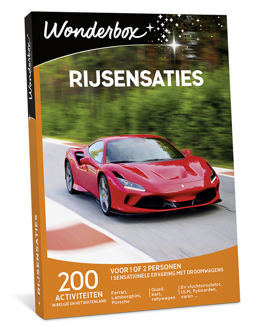 Rijsensaties