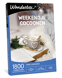Weekendje cocoonen