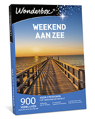 Weekend aan zee