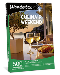 Culinair weekend