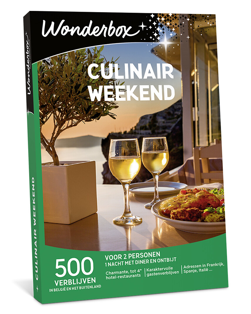 Culinair weekend