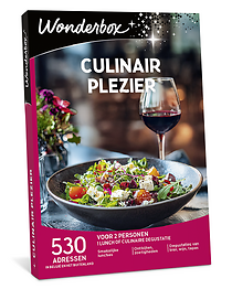 Culinair plezier