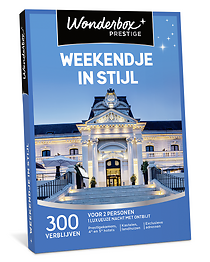 Weekendje in stijl