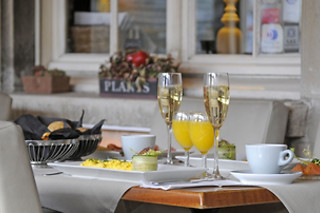 Een luxe ontbijt met bubbels voor 2 bij Het Moment (Lier - Antwerpen)