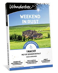 Weekend in rust