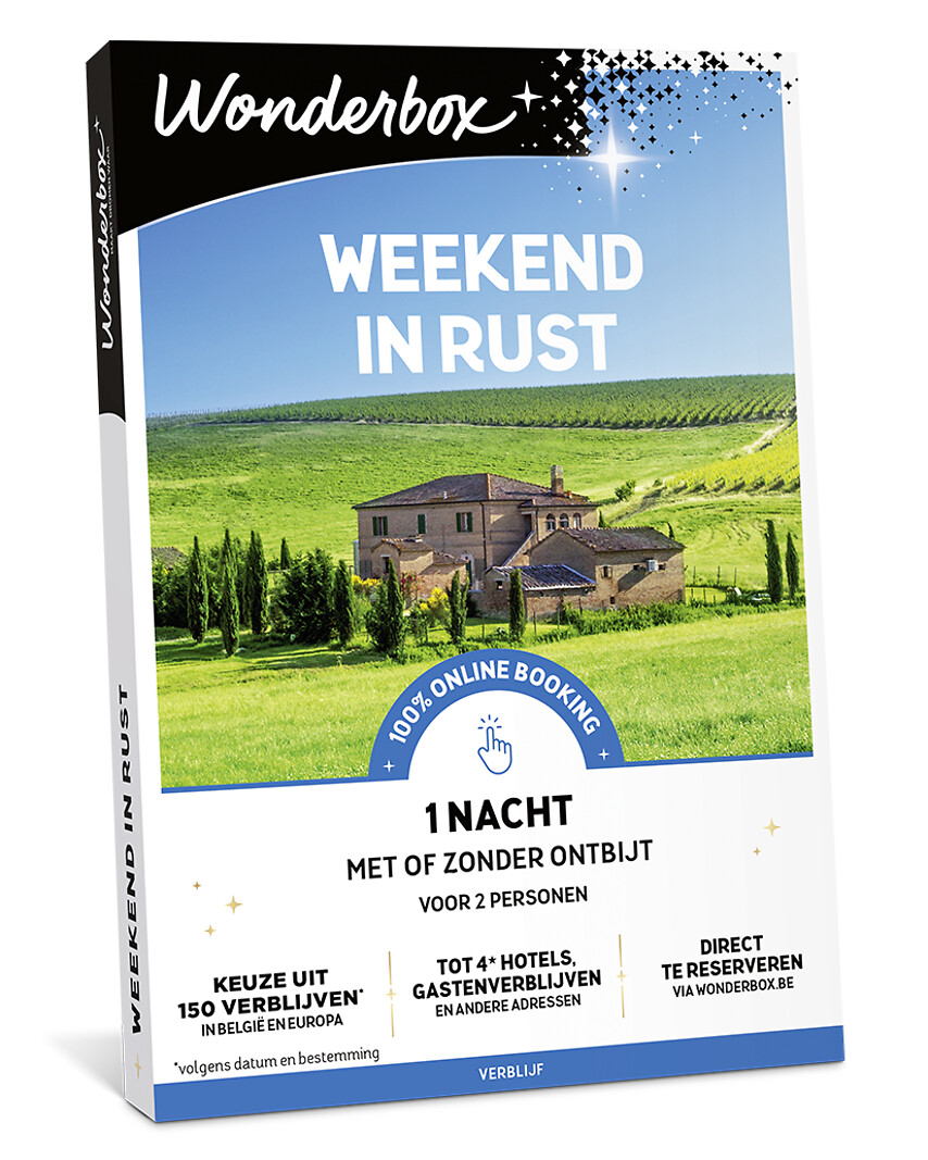 Weekend in rust