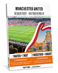 Manchester United - Séjour en Duo