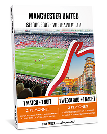 Manchester United - Séjour en Duo