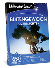 Buitengewoon - Overnachten