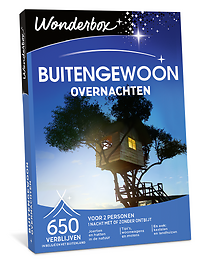 Buitengewoon - Overnachten