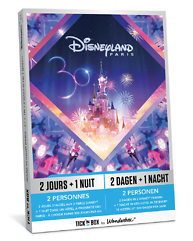 Disneyland Paris - Séjour 2 jours / 1 nuit
