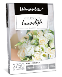 Gelukkig huwelijk - Passie
