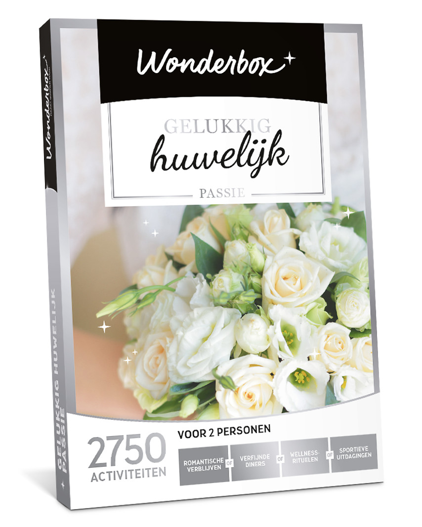 Gelukkig huwelijk - Passie