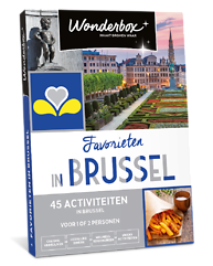 Favorieten in Brussel