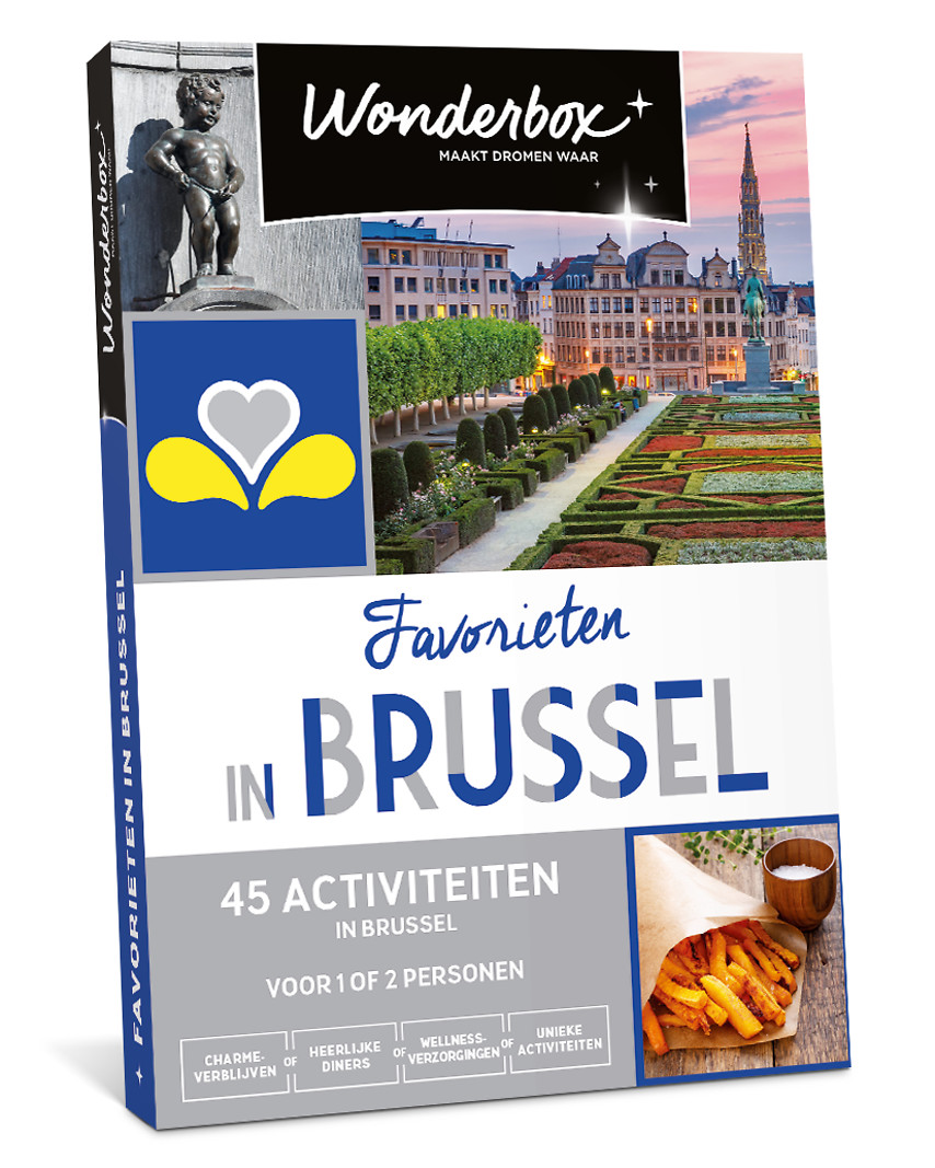 Favorieten in Brussel