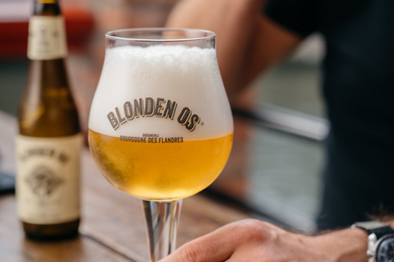 Een brouwerijbezoek en degustatie voor 2 bij Bourgogne des Flandres (Brugge - West-Vlaanderen)