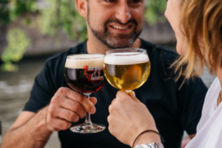 Een brouwerijbezoek en degustatie voor 2 bij Bourgogne des Flandres (Brugge - West-Vlaanderen)