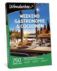 Weekend gastronomie & cocoonen